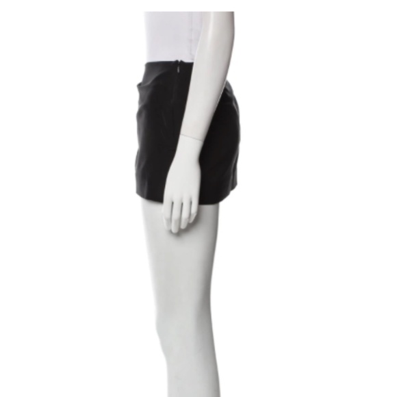 Gauge81 Nara Silk Mini Skirt Black Size XS - Picture 4 of 9